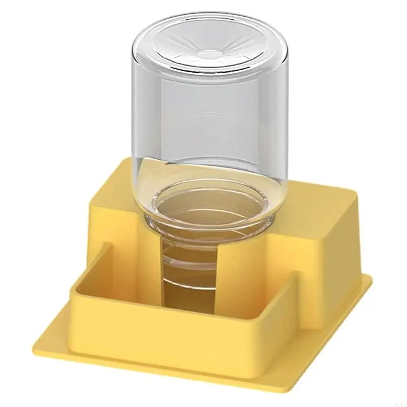   Watering Device For Terrarium Tanks Automatic Water Feeder Low Maintenances Drinking Bowl For Reptiles Watering Supply