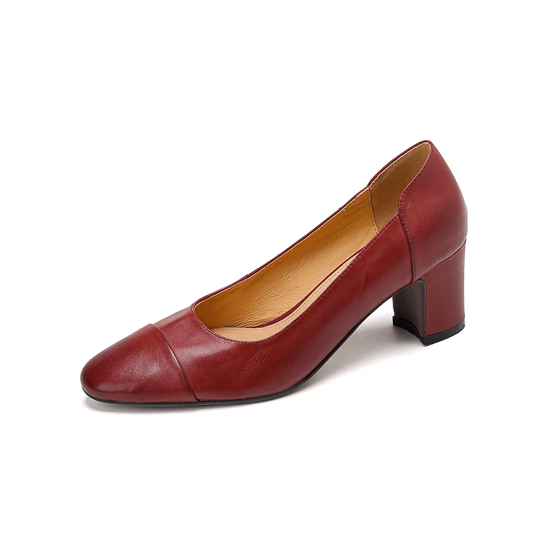 

Women's Luxury Comfortable and Elegant Shoes with Low Heel Golden Woman Pumps Size 34 on Offer Ladies Designer Heels