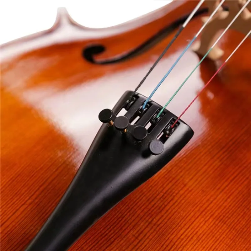 Профессиональный класс ручной работы для немецкой виолончели 4/4 1/2, сделанная в Китае TL012-3