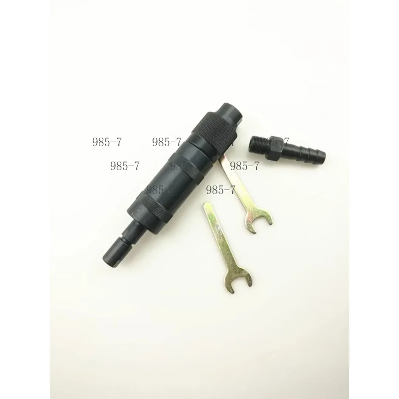Small Size S40J Straight Shank Air Powered Tool for Straight Type Grinding and Surface Polishing Work