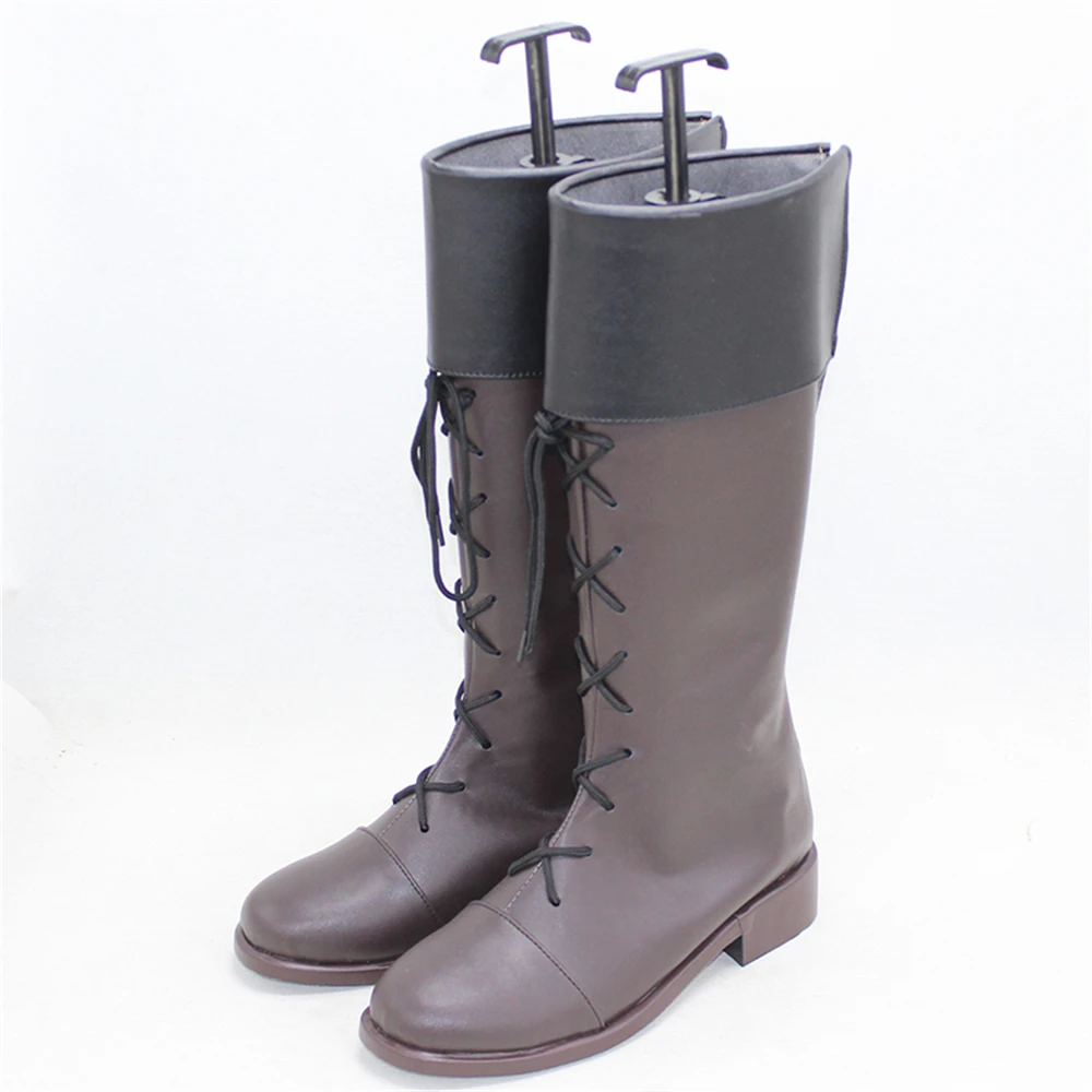 Rimuru tempest cosplay sapatos botas feitas sob encomenda para você