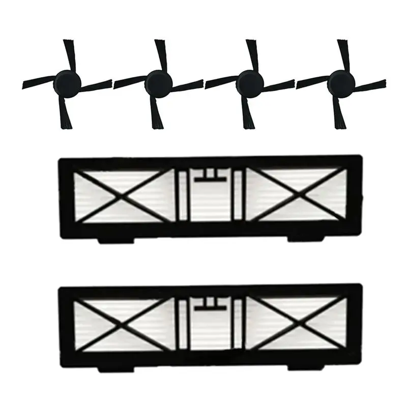 

Запасные боковые щетки и фильтры для роботов-пылесосов Neato Botvac D-серии (D3, D4, D5, D6, D7, D9, D10, D70E, D75, D80, D85)