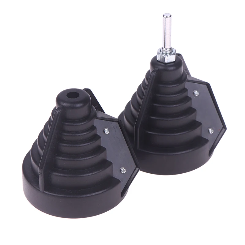 Rascador escariador de PVC, dispositivo de recorte de desbarbado, tubo de PE de 20-63MM, dispositivo de biselado de acabado de círculo exterior