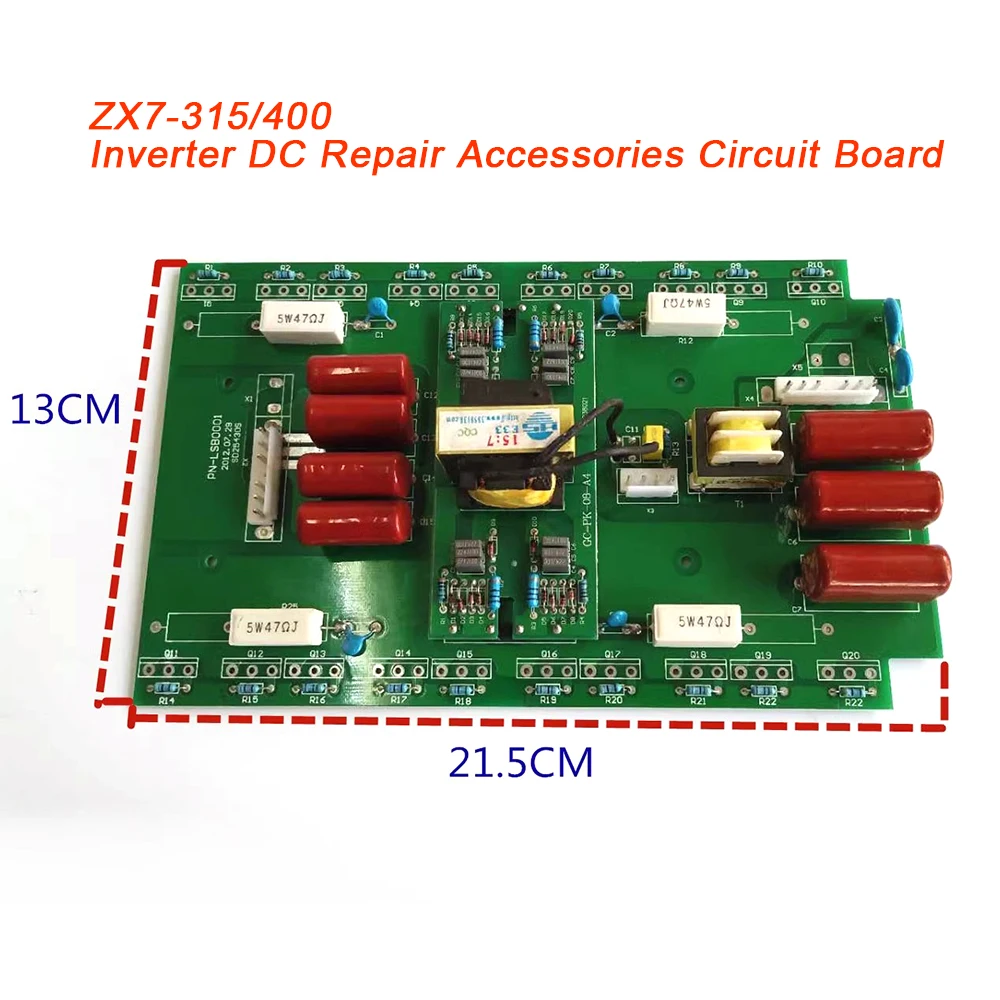 

ZX7-315 / 400 Inverter DC Repair Accessories Circuit Board