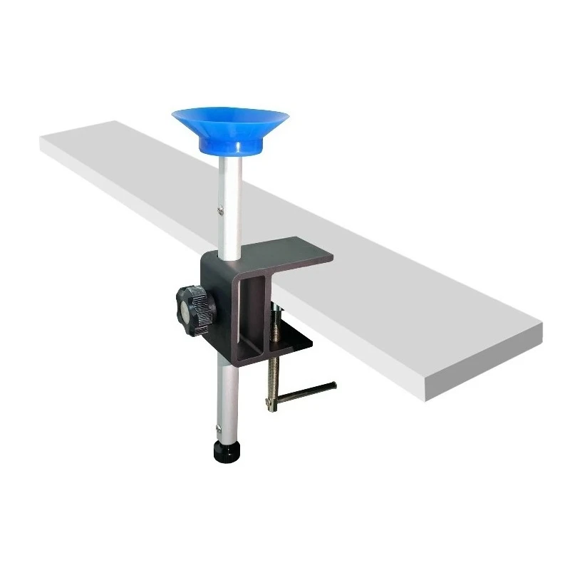 Ski Waxing Maintenance Workbench with Suction Cups Removable Snowboard Tuning Station Complete Kit