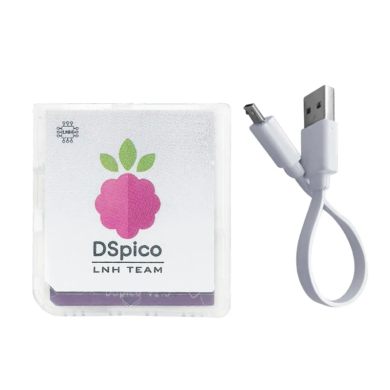 Dspico Game Reader …