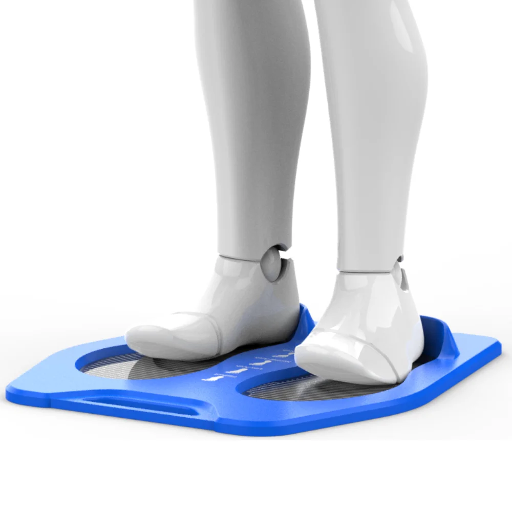 Portable Foot And Lower Limb Analysis System Temperature Sensing Footprint Scanner Foot Clinic Use Foot Pressure Plate