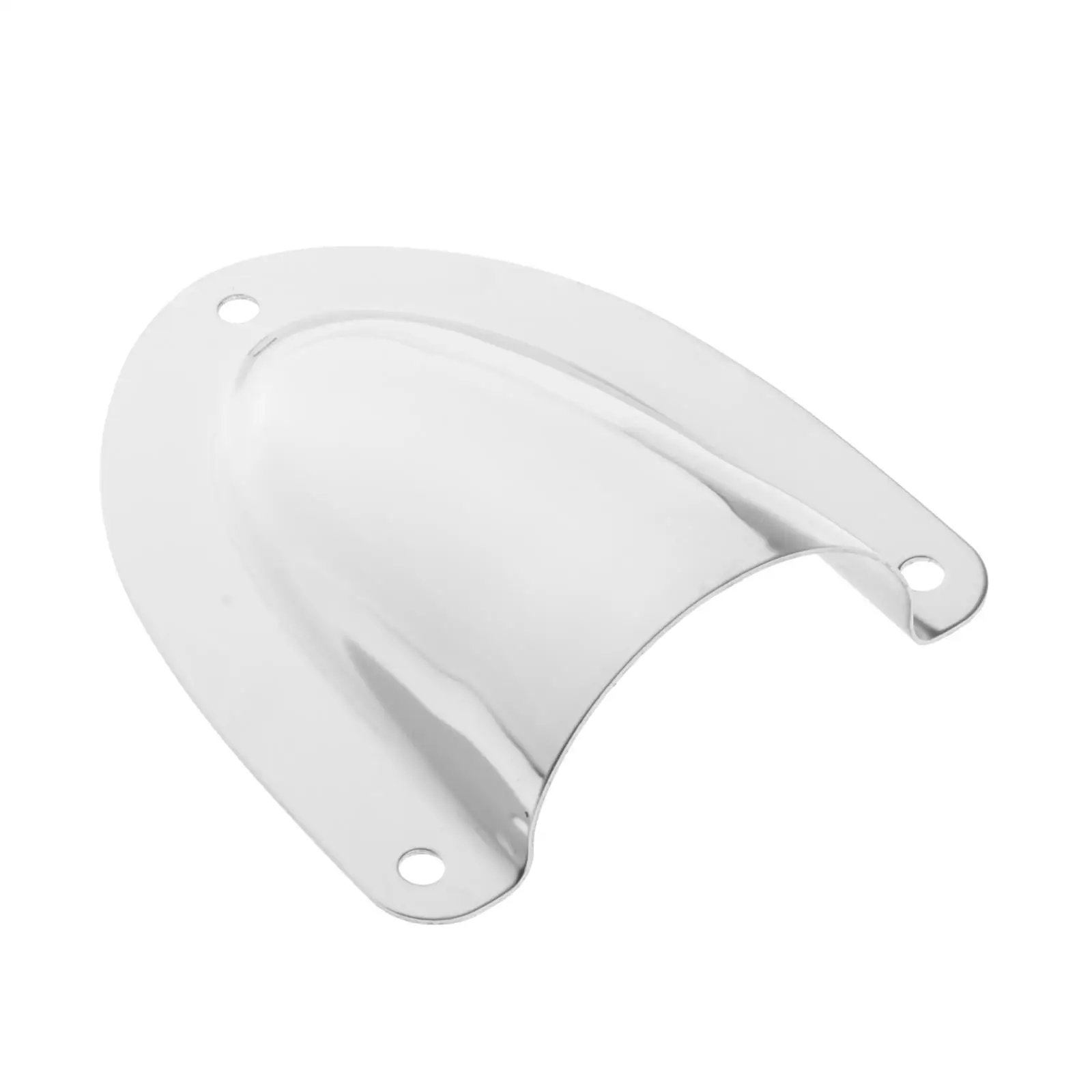Marine Grade RVS Clamshell Clam Shell Vent Wire Cover Marine Boten Jacht Hardware