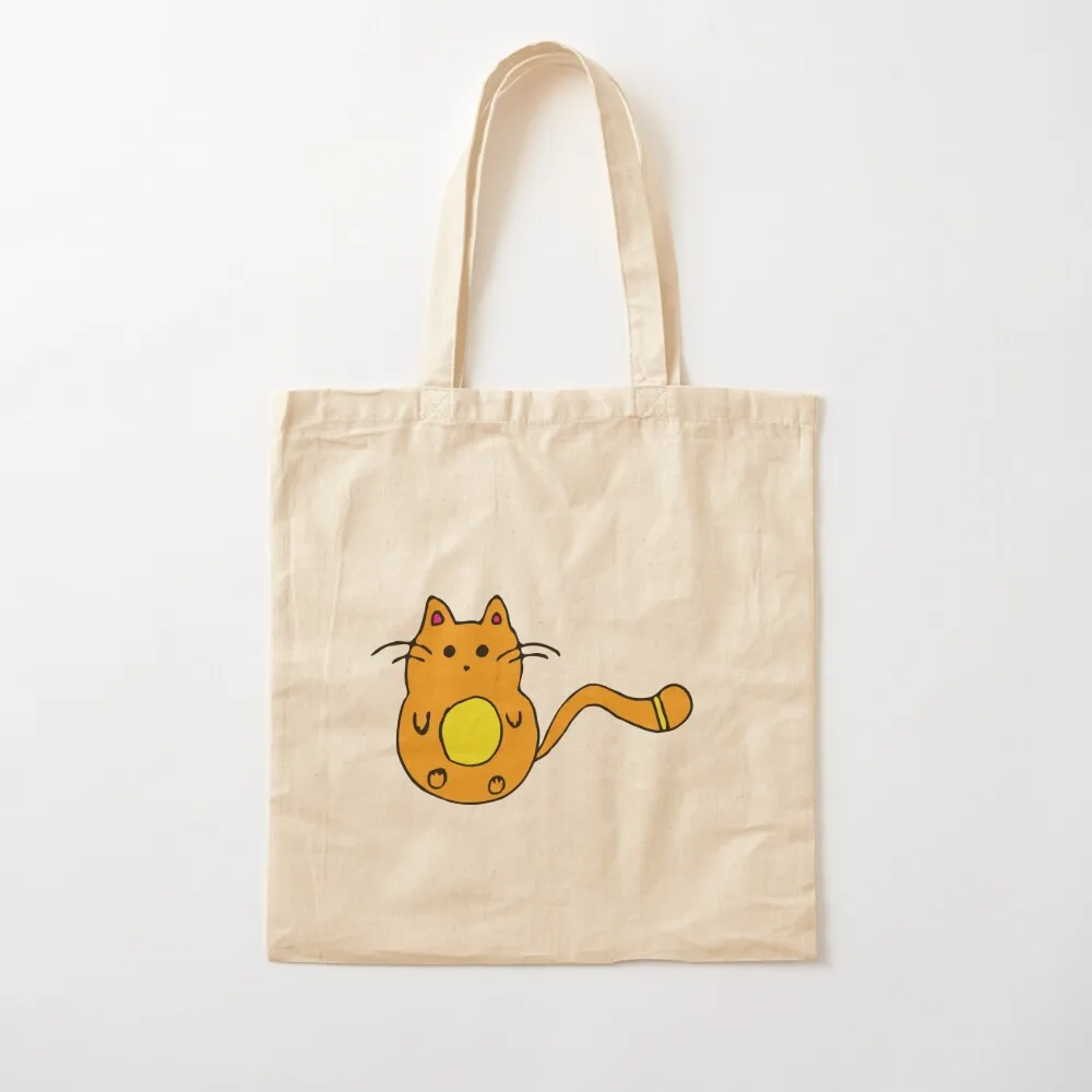 

POTATO CAT Tote Bag Eco bag Shopper shopper bags Canvas Tote Bag