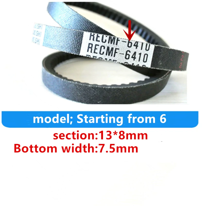 RECMF-6390 RECMF-6395 RECMF-6400 RECMF-6405 RECMF-6410 Toothed