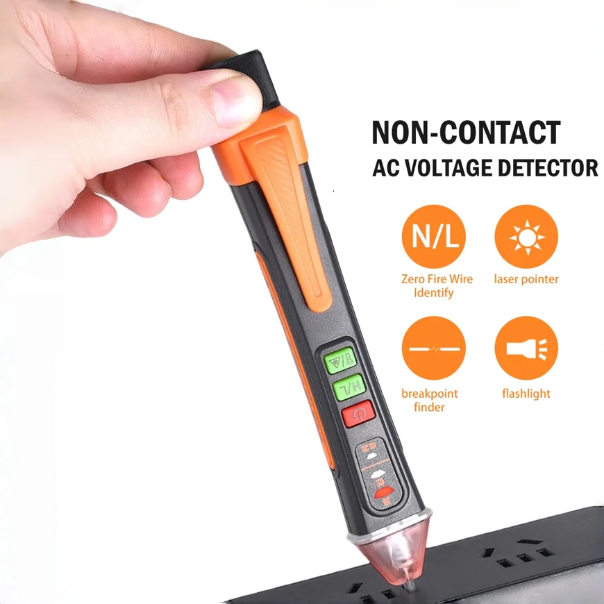 12-1000V Non-Contac…