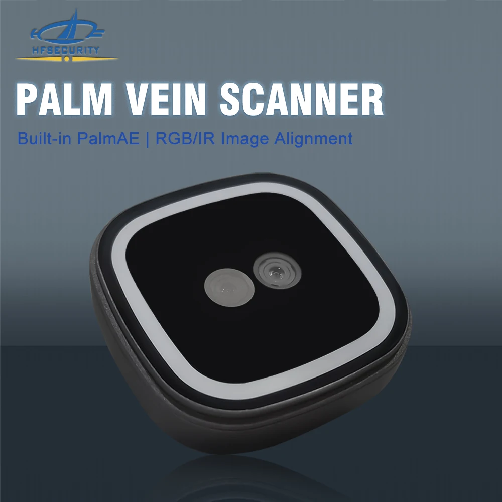 VP930pro Scanner portatile per vene palmari Controllo accessi presenza di tempo Pagamento di sicurezza Sistema di traduzione igienica Abbonamento in palestra