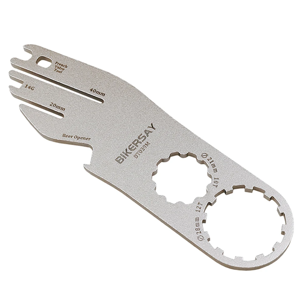 Bike Disc Rotor Alignment Tool MTB Bike Repairing Correction Wrench Flattening Correction Repair Wrench Cycling Accessories