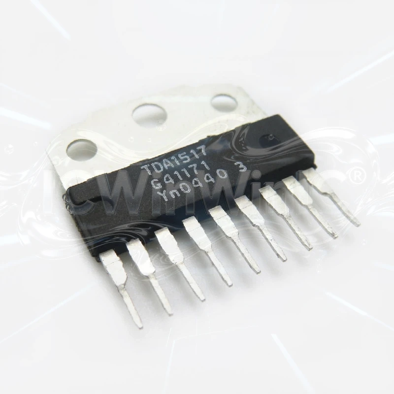 3-50PCS BT137S-600E BT137S TDA1517 1517 NUD4001DR2G NUD4001 4001 INL859RN INL859 YD7388 7388 RDA5807M RDA5807