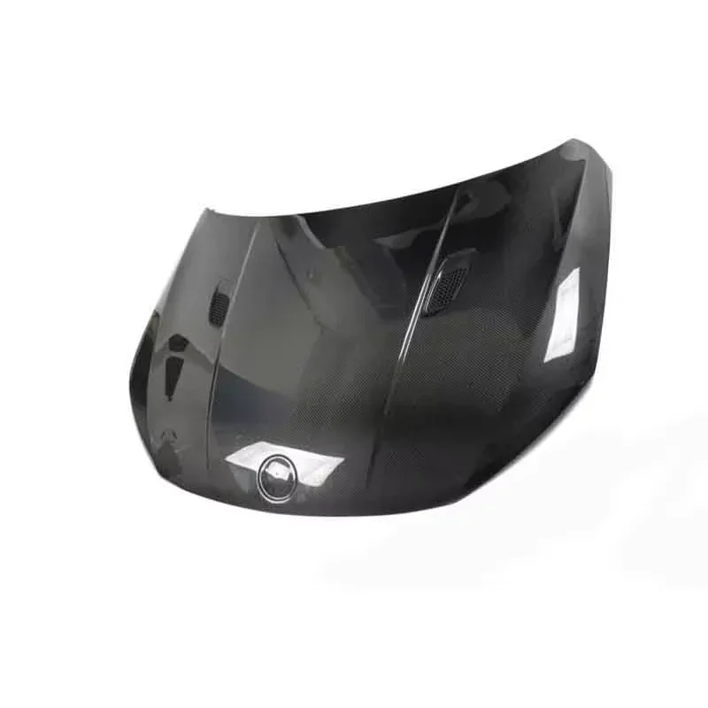Carbon Fiber Hood for VW Scirocco R Car Bumper - Lightweight Performance Auto Part