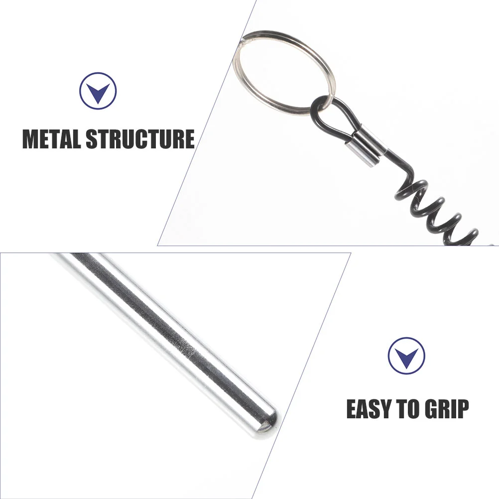 

Fitness Weight Equipment Cable Attachments for Gym Extended Pin Appendix Exercise Handles Pins Machine Blue Stack