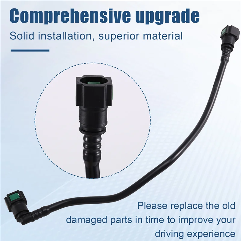 

LR108727 LR079937 Fuel Line For LAND ROVER DISCOVERY SPORT L550 2.0L 2015-2017