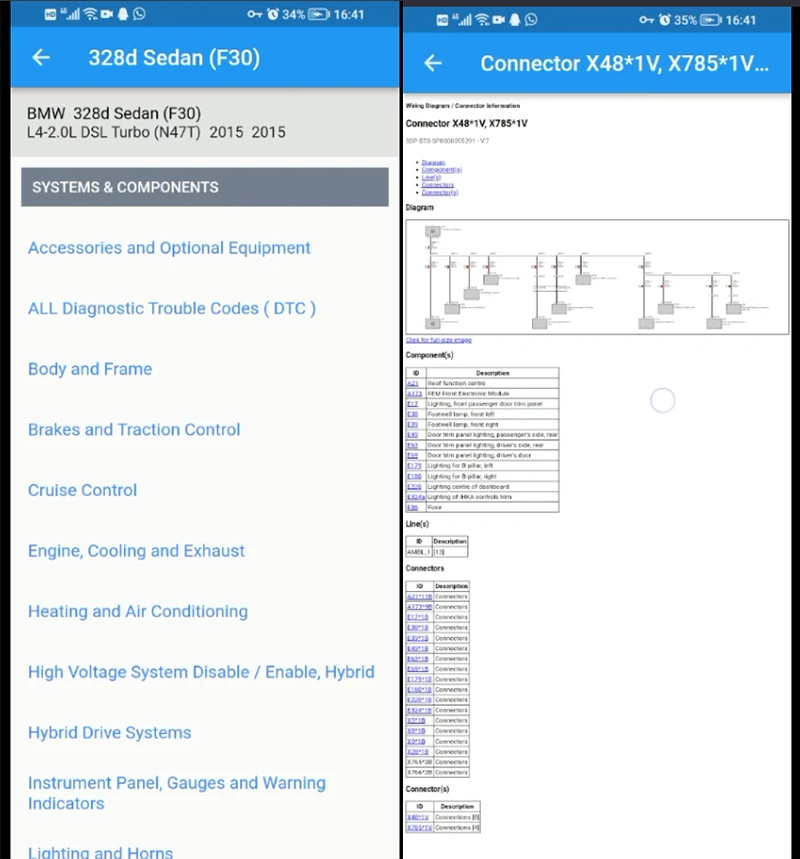 2026 Online-Konto für Alldata, Auto-Datendiagramm, neueste Autoreparatursoftware für Werkstatt, alle Daten, Hay-nes Pro, unterstützt Mobilgeräte/PC – Detail 13