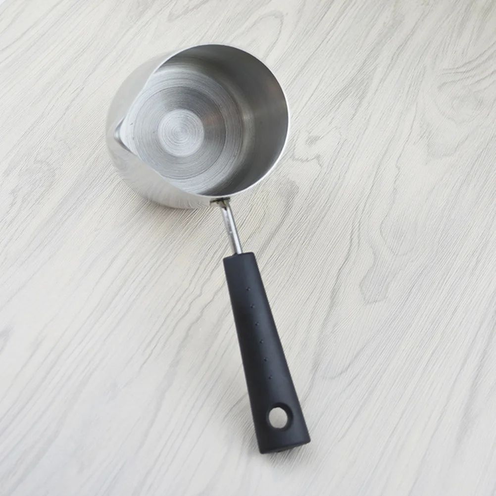 

600Ml Stainless Steel Milk Frothing Pitcher Latte Art Pourer Smooth Eagle Mouth Design for Cappuccino Macchiato Handheld Frother