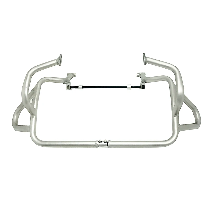 Upper&Lower Engine Guard Fit For Suzuki V-Strom DL650 VStrom 650 2019-2020 Highway Freeway Crash Bar Fuel Tank Protector
