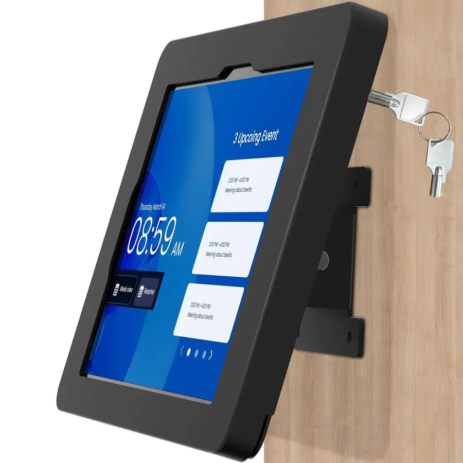 

Крепление на стену, совместимое с iPad 10-го поколения 10.9, Pro 11 1 2 3 4, Air 4 5, Air 11M2 M3, iPad 11A16 BSW101BA