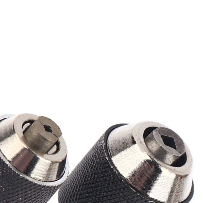 

1/2Pcs Tap Handle with 3/8" Extension - Adjustable Socket Clamp Head M3-M12 Ratchet Wrench, Tool Conversion Kit