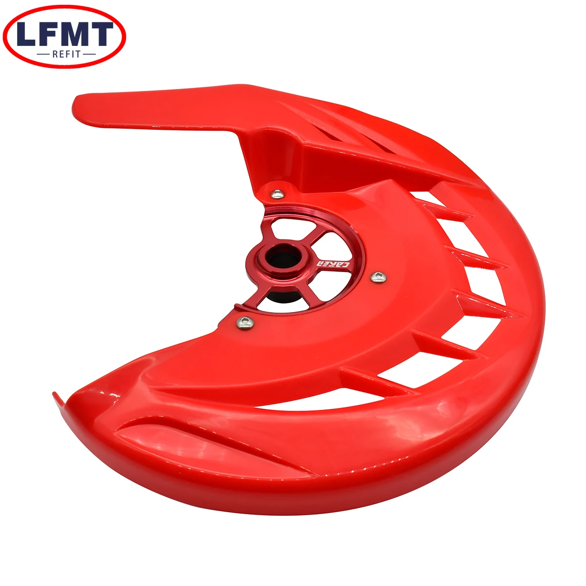 Motorcycle Front Brake Disc Rotor Protector Cover Guard For Honda CR125R/CR250R CRF250R/CRF450R/CRF250RX/CRF450RX/CRF250 450 X R