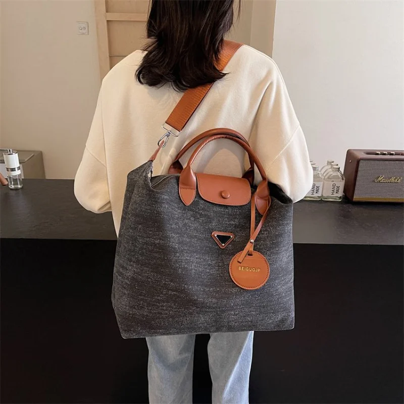 

Classic Designer Leather Handbag For Women Crossbody Shoulder Tote Luxury Ladies Purse Elegant Versatile