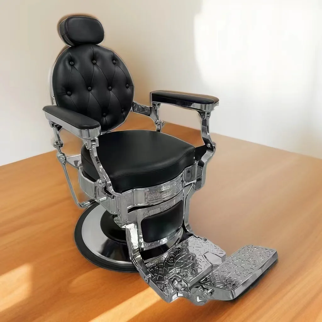 كرسي تصفيف الشعر للرجال كرسي التجميل كرسي الحلاقة #2