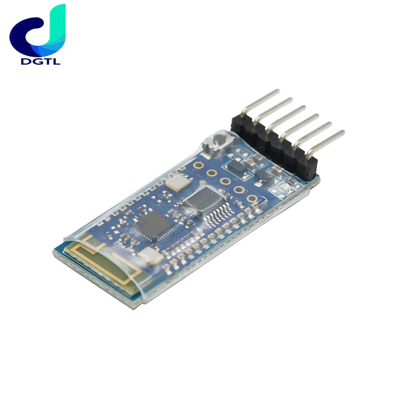 

4.2 JDY-34 SPP-C Host Dual-Mode 2.4G Bluetooth Module 4DB Printer Supports Multi-Machine Connection Compatible With HC-05 HC-06