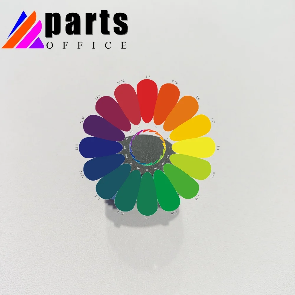 10X RL1-1497-000 RL1-1497-000CN Pickup Roller for HP CM6040 CP6015 P1505 P1566 P1606 M1120 M1522 M1530 M1536 P1560 P1500 P1600