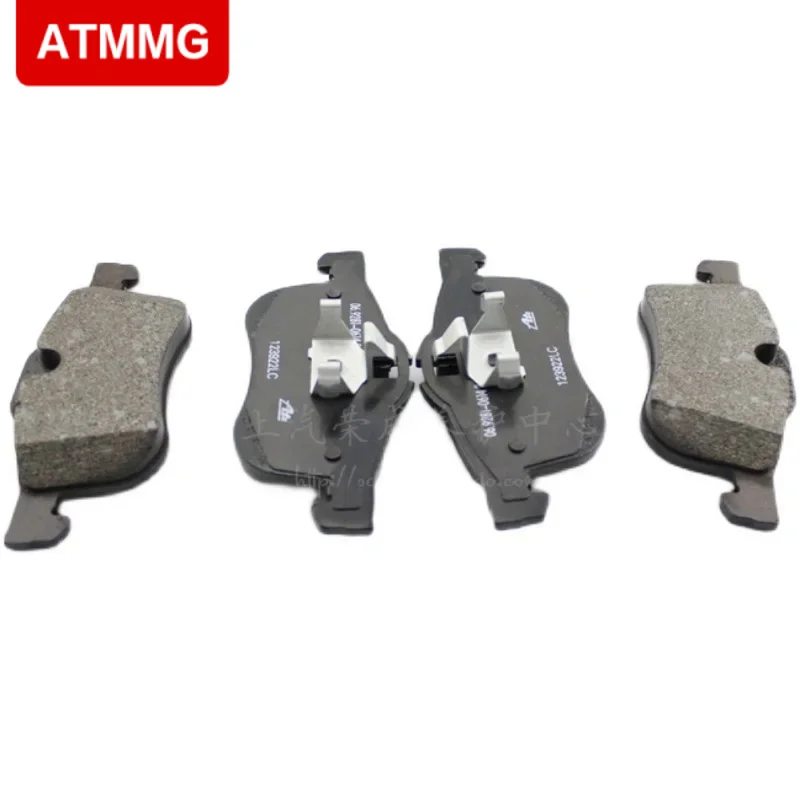 ATMMG For SAIC MG ZS RX3 Front and Rear Brake Pads Brake Pad Set 10343249 10489774 Original