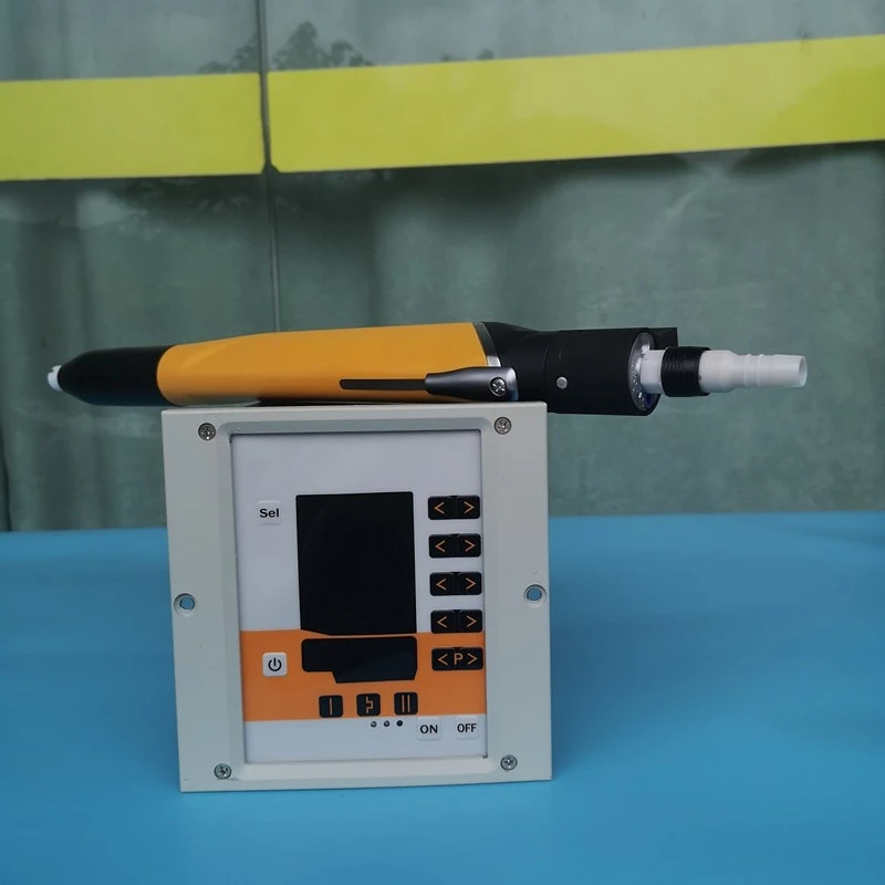 GA03 Automatic Electrostatic Sprayer Reciprocator Coating Line Equipment Original Universal Type