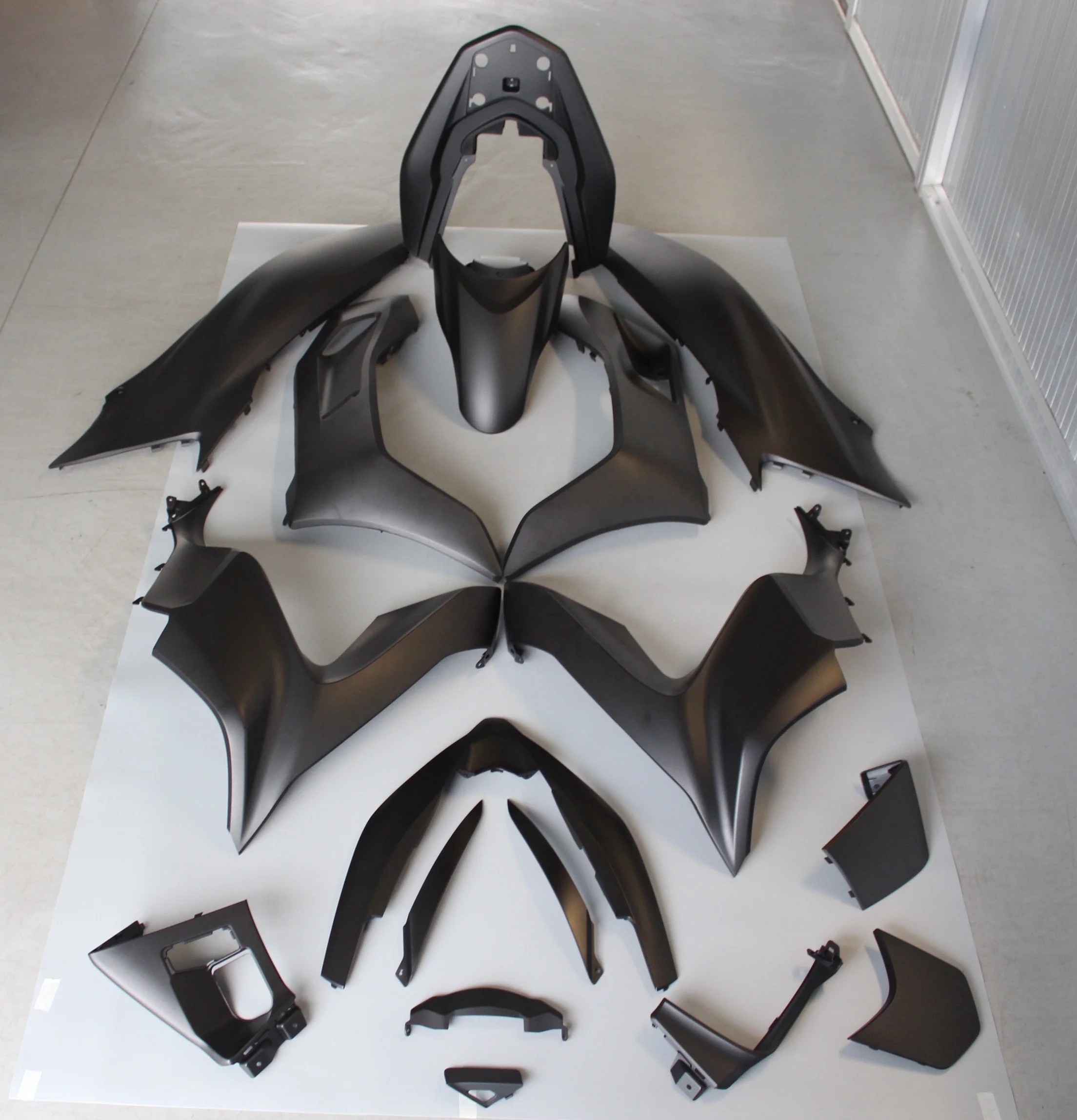 

PCX 150 ABS Scooter Std Body Kits Fairings Cover Set Original Parts OEM For Honda PCX 2018 2019 2020