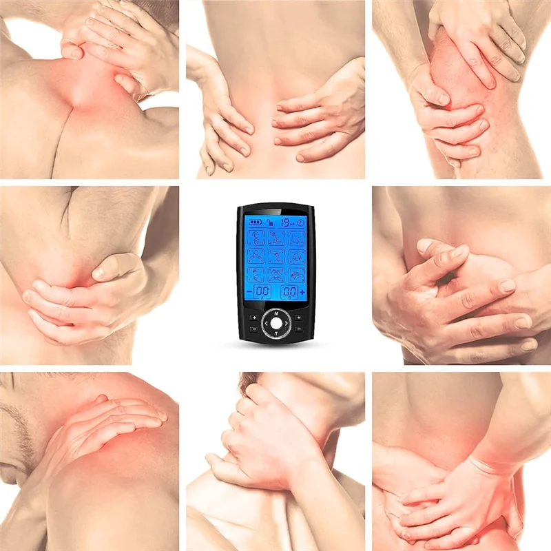 

Tens Unit Muscle Stimulator Tens Unit Muscle Stimulator for Pain Relief Therapy Upgrade 36