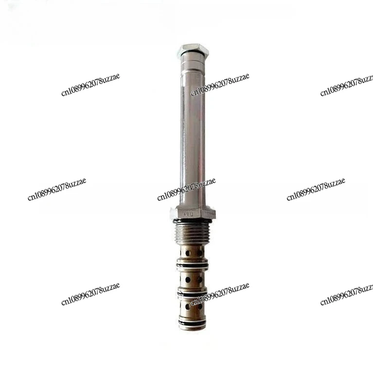 Construction Machinery Parts, Hydraulic Cartridge Valve, Threaded Cartridge Valve SP10-47C Excavator Parts Solenoid Valve