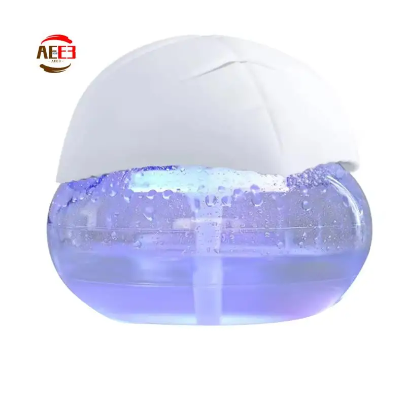 

AEE3-очиститель на водной основе, очиститель воздуха, освежитель воздуха с 7-светодиодной подсветкой, меняющим цвет, реwitalizator воздуха и освежитель, вилка европейского стандарта