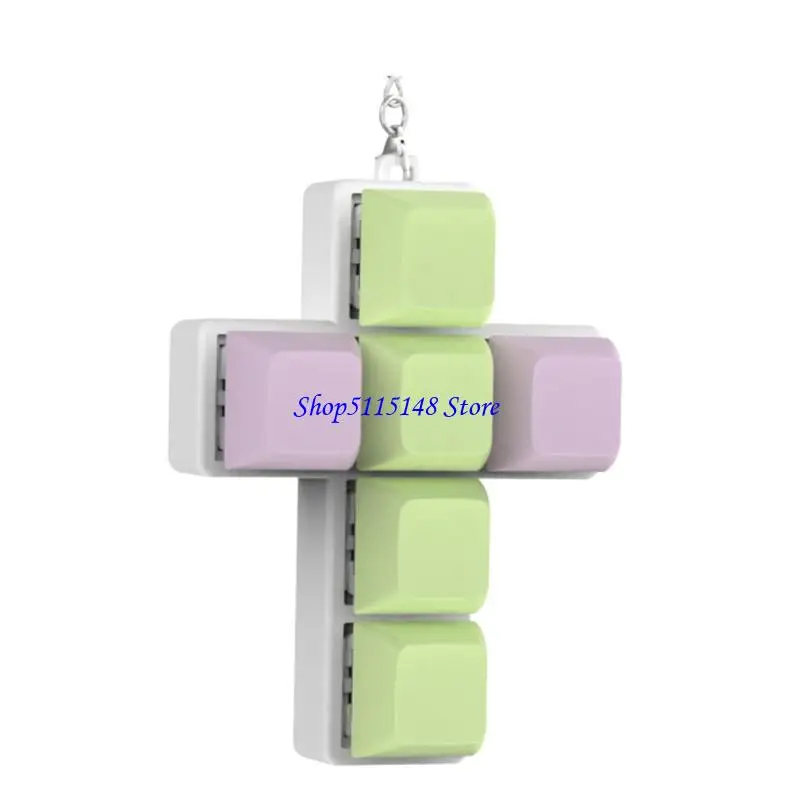 F3ma сильные многоцелевые механические переключатели клавиатуры Тестер для офиса и использования путешествий