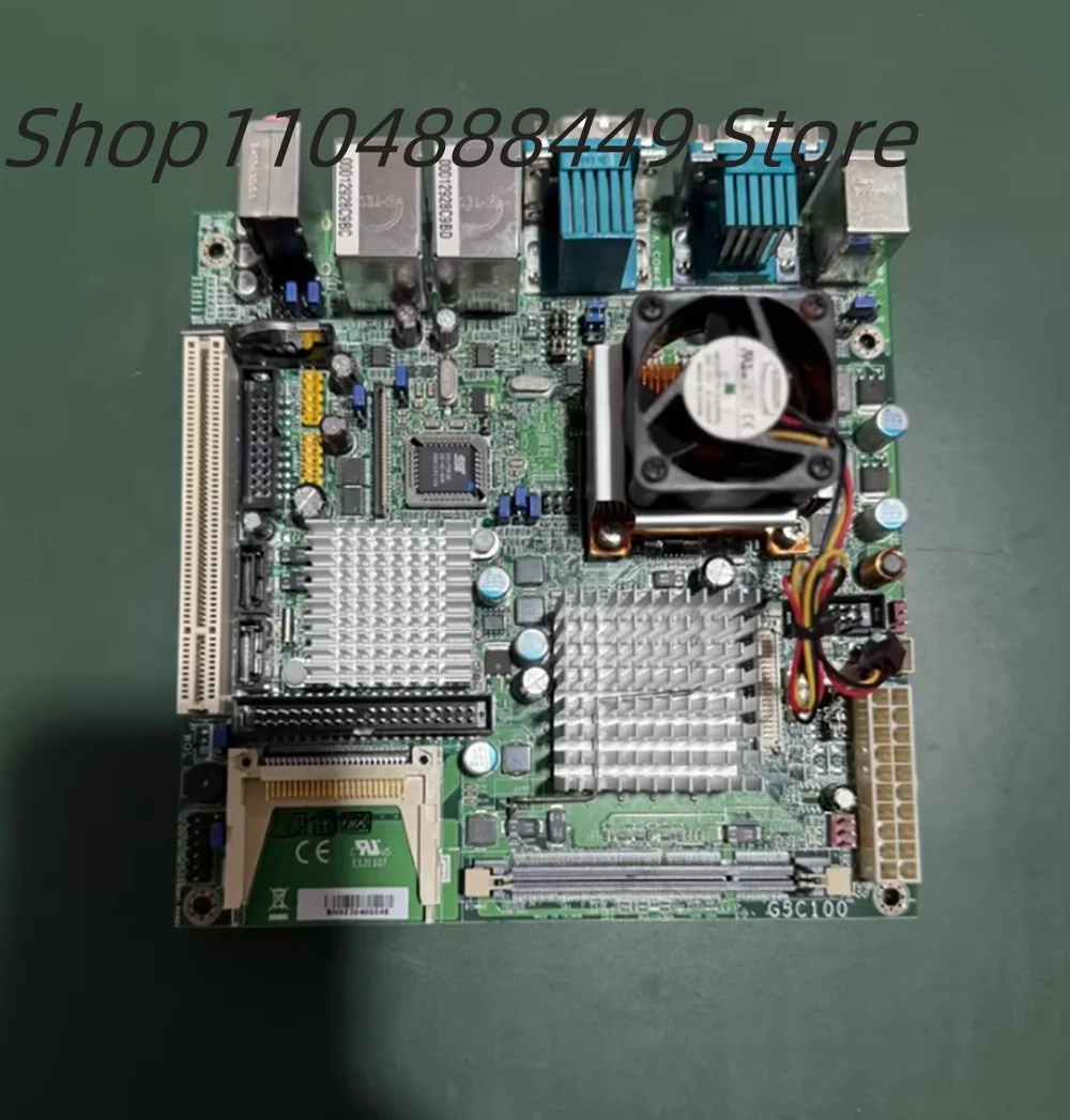 

G5C100-N-G Industrial control motherboard G5C102-050G