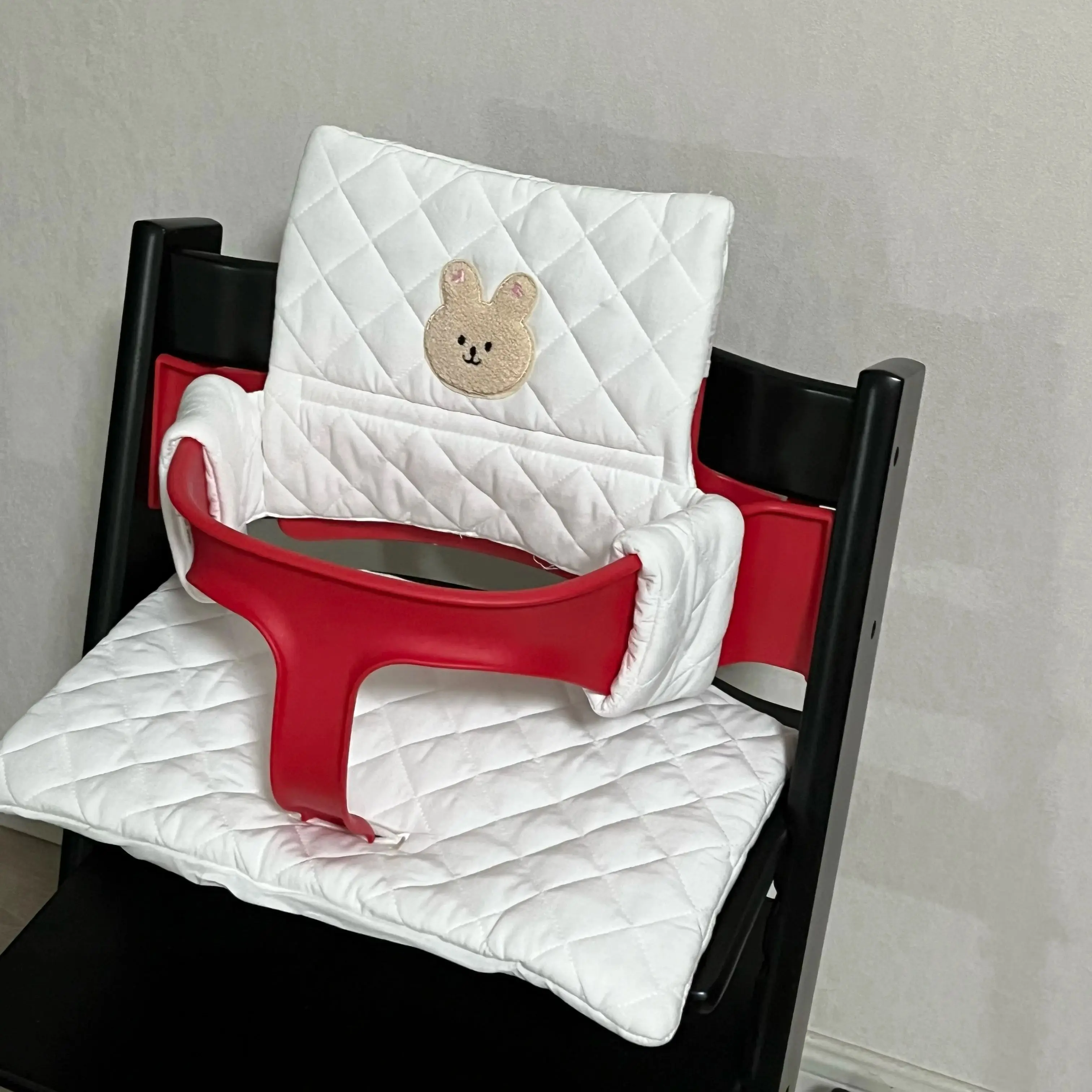 وسادة واقية مبطنة عالمية للأطفال ، كرسي طعام ، وسادة ظهر ، نمو الرضع ، محمولة