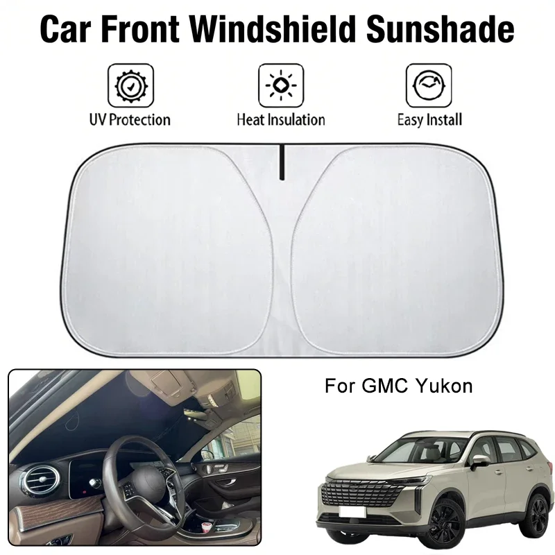 

Foldable Car Windshield Sun Shade UV Block Heat Insulation For HAVAL H6 Interior Protection Accessories