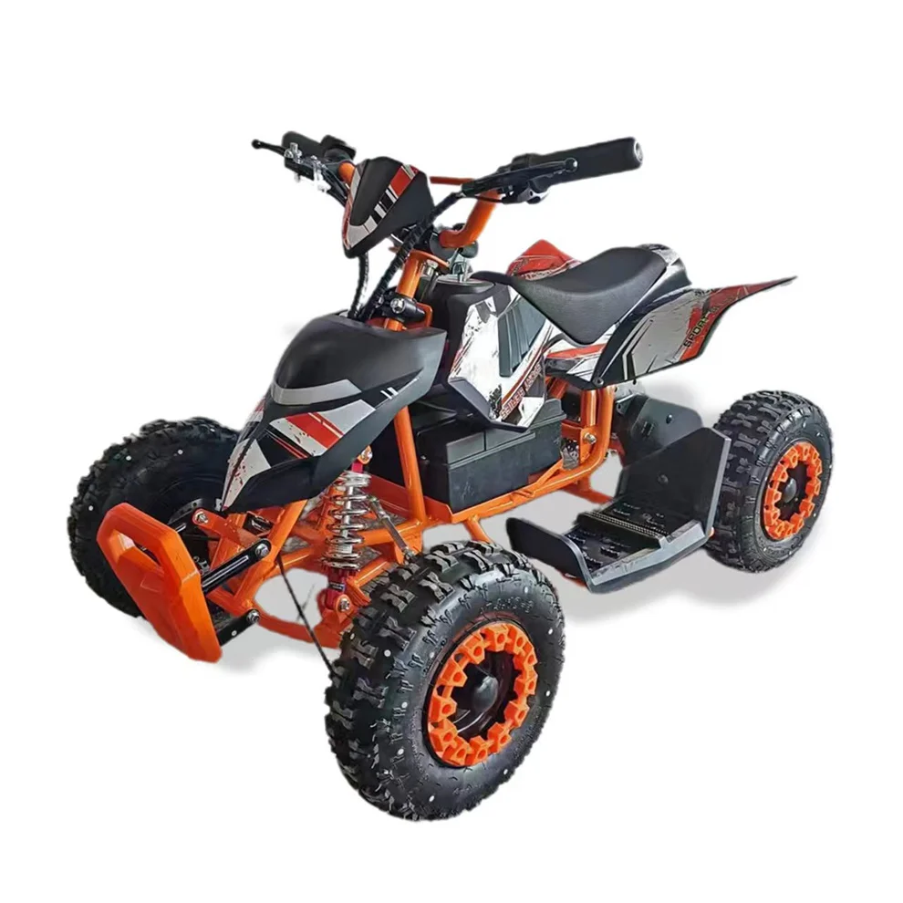 Factory Directly Selling Big 4X4 Electric Battery Quad Bike Kid Electr Atv 48V for Kids