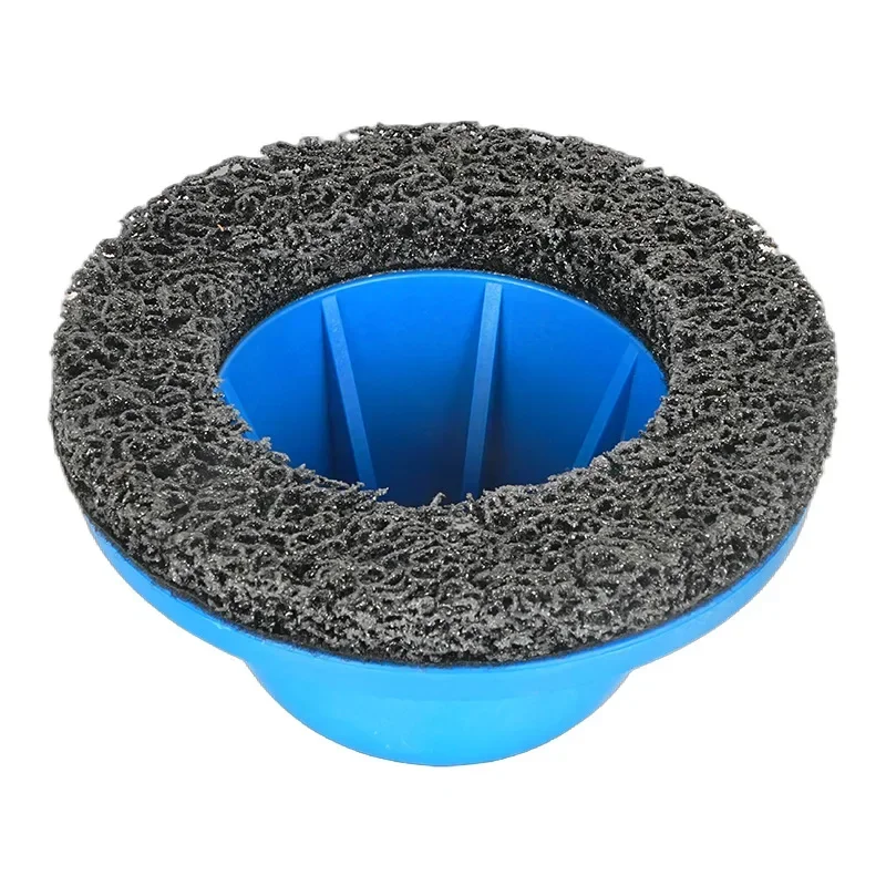 

Durable Wheel Sander Set Realizes The Cleaning of Wheel Hubs and Brake Discs Suitable for Cars Trucks and Motorcycles