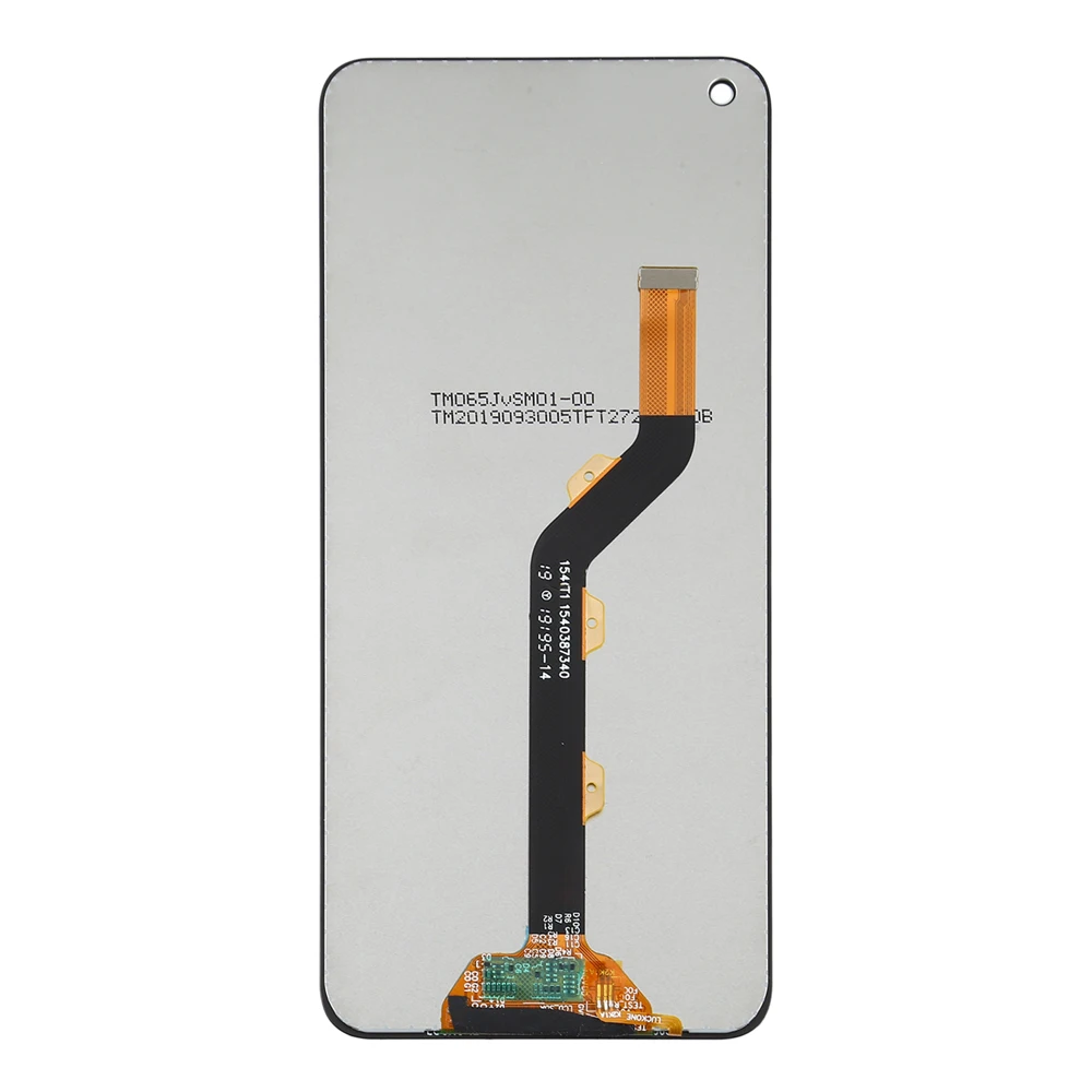 6.6 " TFT LCD Screen For Infinix S5 X652 / S5 Lite X652C X652B LCD Display Touch Screen Digitizer Full Assembly