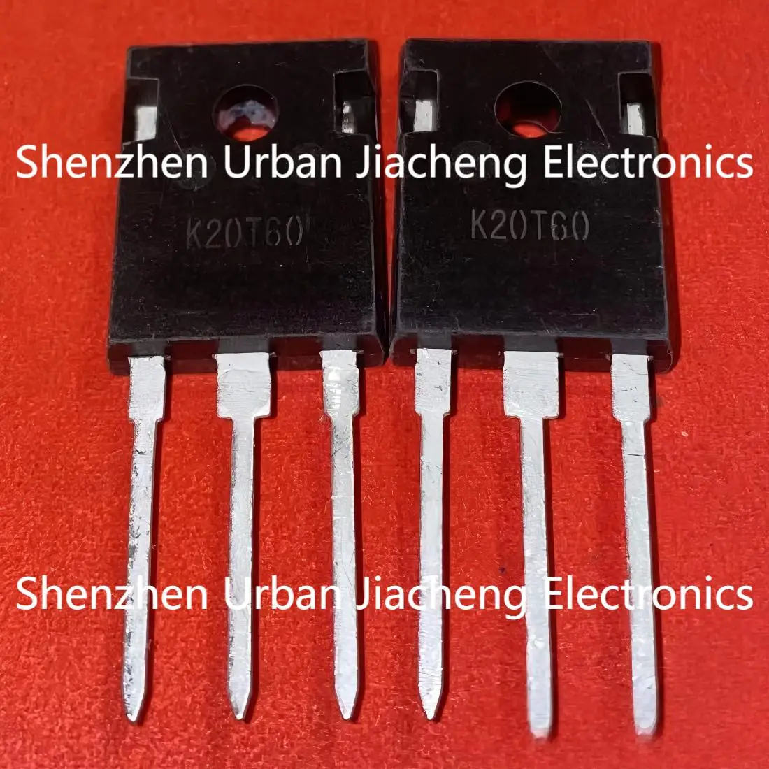 الأصلي K20T60 IKW20N60T الطاقة IGBT الترانزستور TO-247 600V 20A #1