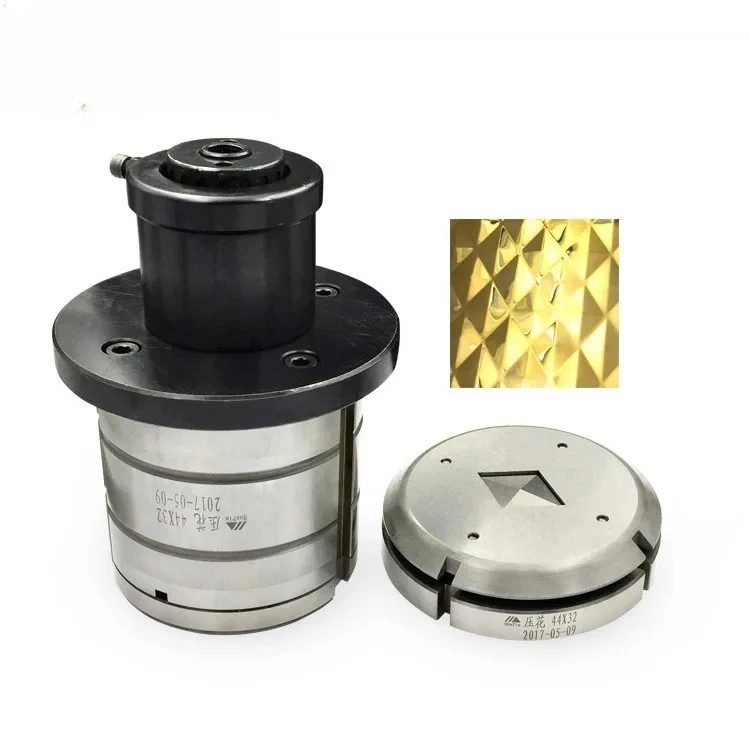 

Stainless steel plate/aluminum plate Embossing, amada Thick turret forming tooling