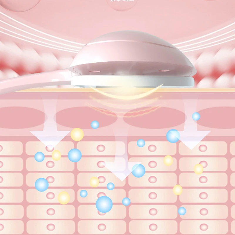 EMS フェイシャルリフティングデバイス顔引き締め顔痩身振動マッサージ電気 V フェイスマシン肩パルスマッサージ