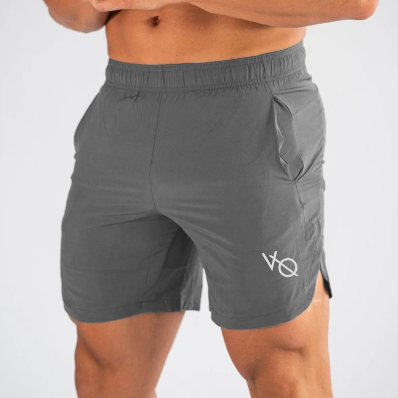 Pantalones cortos deportivos para hombre, Shorts transpirables de secado rápido para entrenamiento de baloncesto al aire libre, tendencia informal,