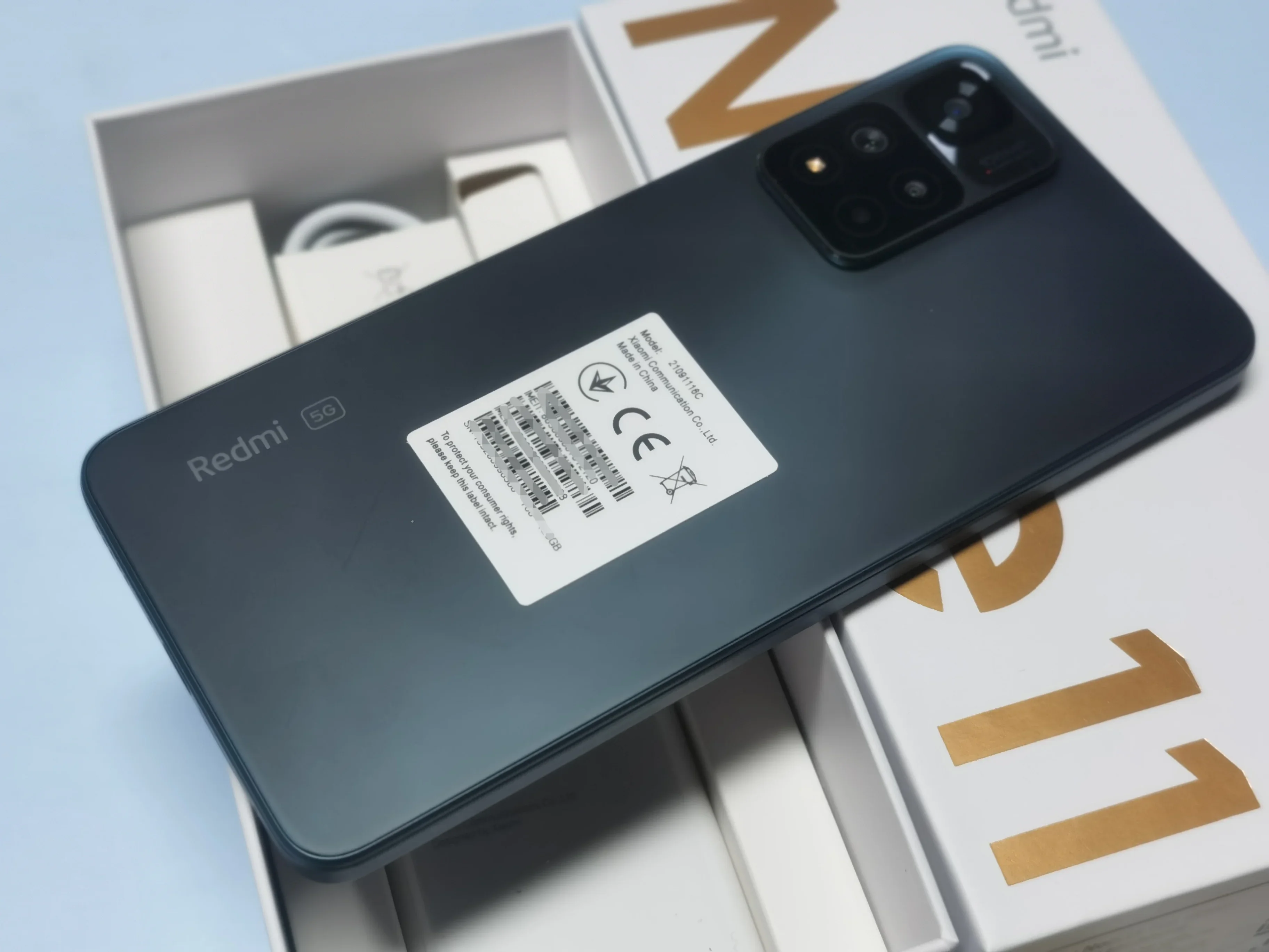 Global rom Xiaomi Redmi Note 11 Pro 5G 8G 256G Cellphone Smartphone 108MP MediaTek Dimensity 920 5G,5160 mAh