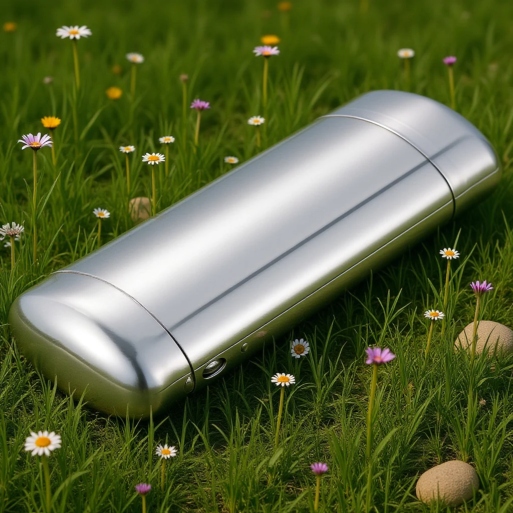 حافظة نظارة شمسية من الألومنيوم حافظة معدنية واقية للنظارات الشمسية ومنظم السفر ومتين وخفيف الوزن لتخزين النظارات #1